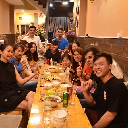 Language Exchange Hostel 2 Ho Chi Minh Zewnętrze zdjęcie