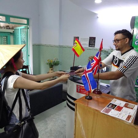 Language Exchange Hostel 2 Ho Chi Minh Zewnętrze zdjęcie
