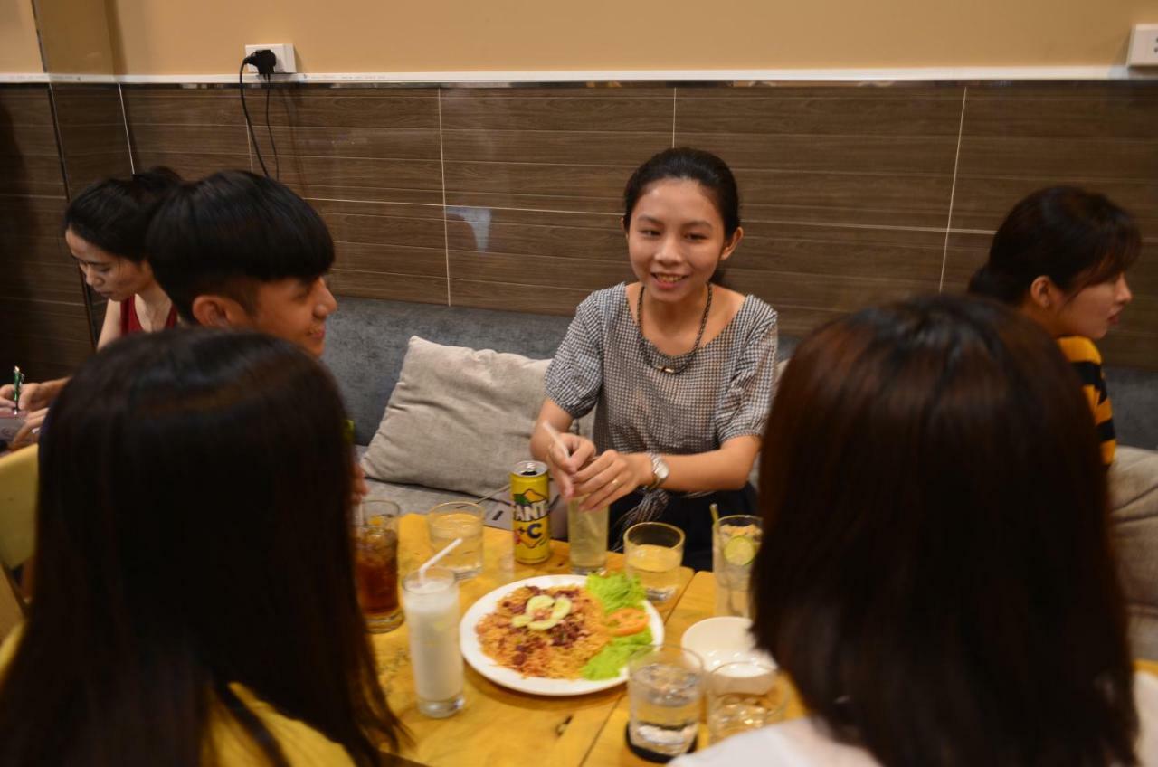 Language Exchange Hostel 2 Ho Chi Minh Zewnętrze zdjęcie