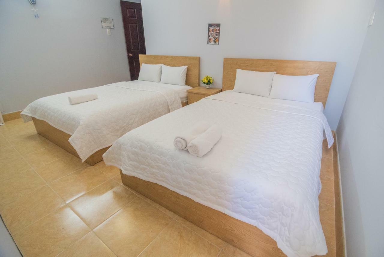 Language Exchange Hostel 2 Ho Chi Minh Zewnętrze zdjęcie