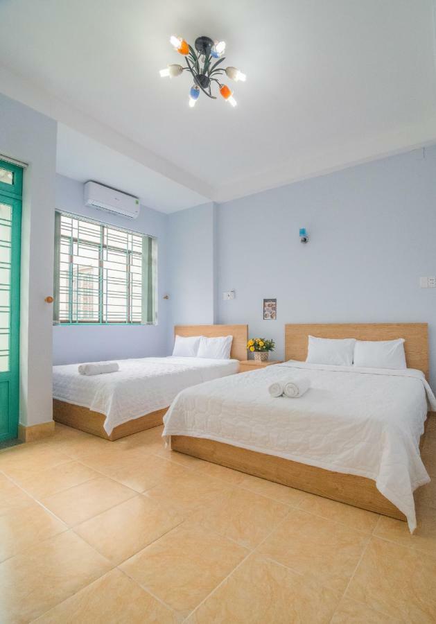 Language Exchange Hostel 2 Ho Chi Minh Zewnętrze zdjęcie