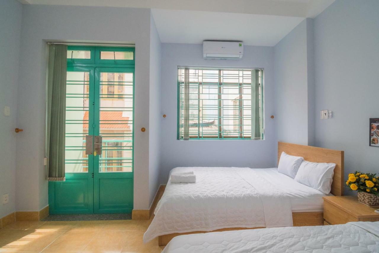 Language Exchange Hostel 2 Ho Chi Minh Zewnętrze zdjęcie