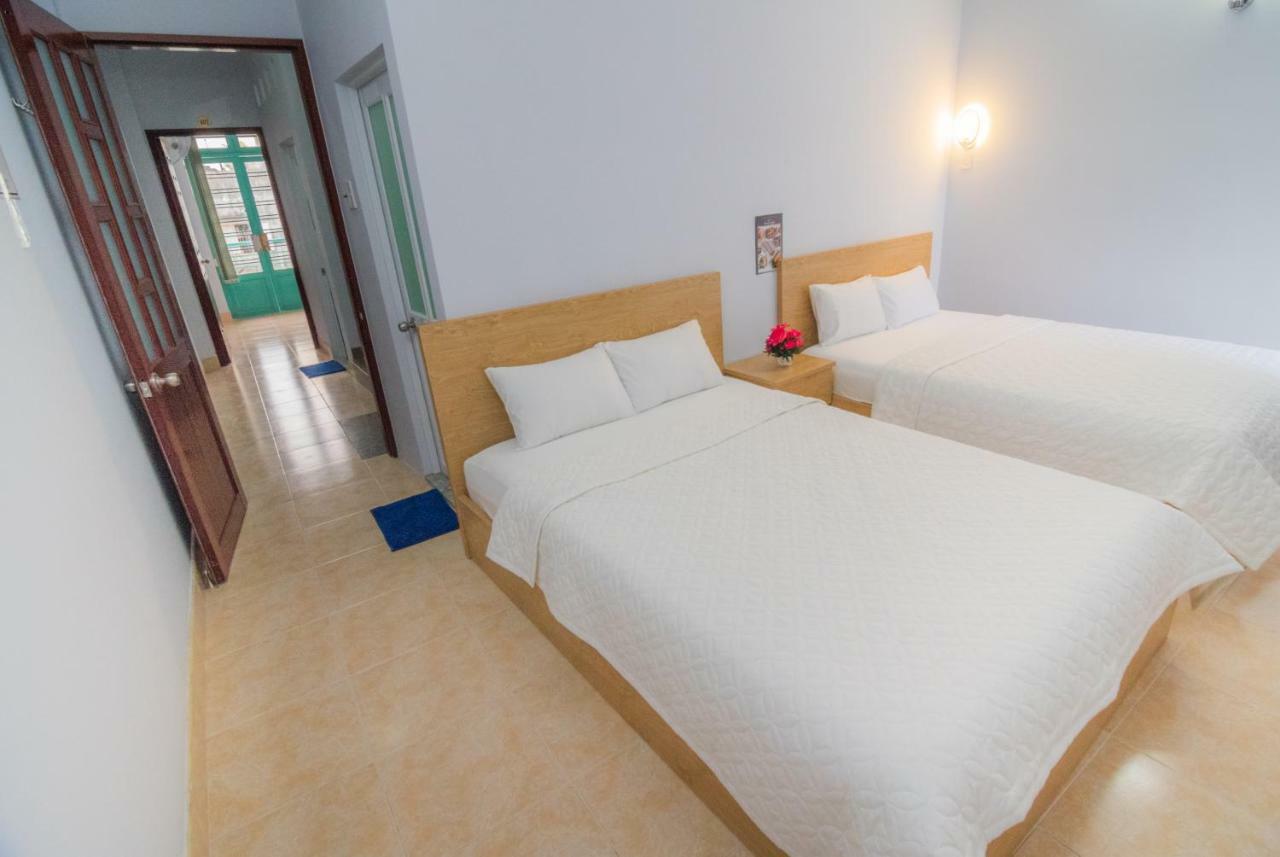 Language Exchange Hostel 2 Ho Chi Minh Zewnętrze zdjęcie