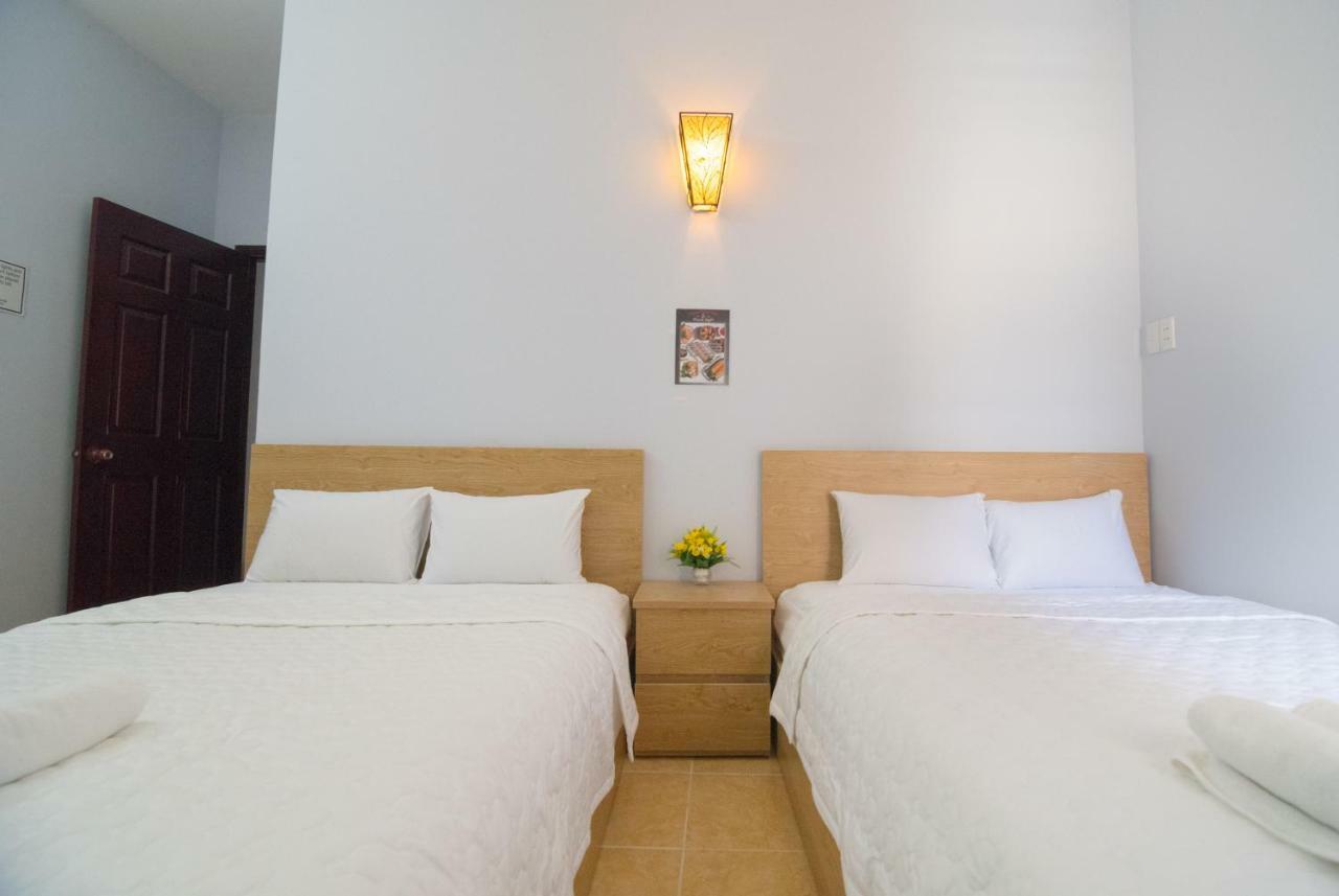 Language Exchange Hostel 2 Ho Chi Minh Zewnętrze zdjęcie