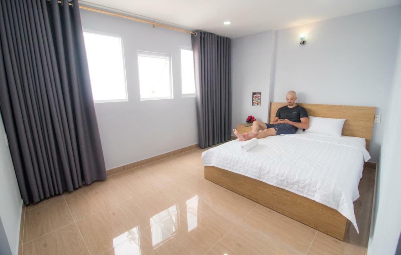 Language Exchange Hostel 2 Ho Chi Minh Zewnętrze zdjęcie