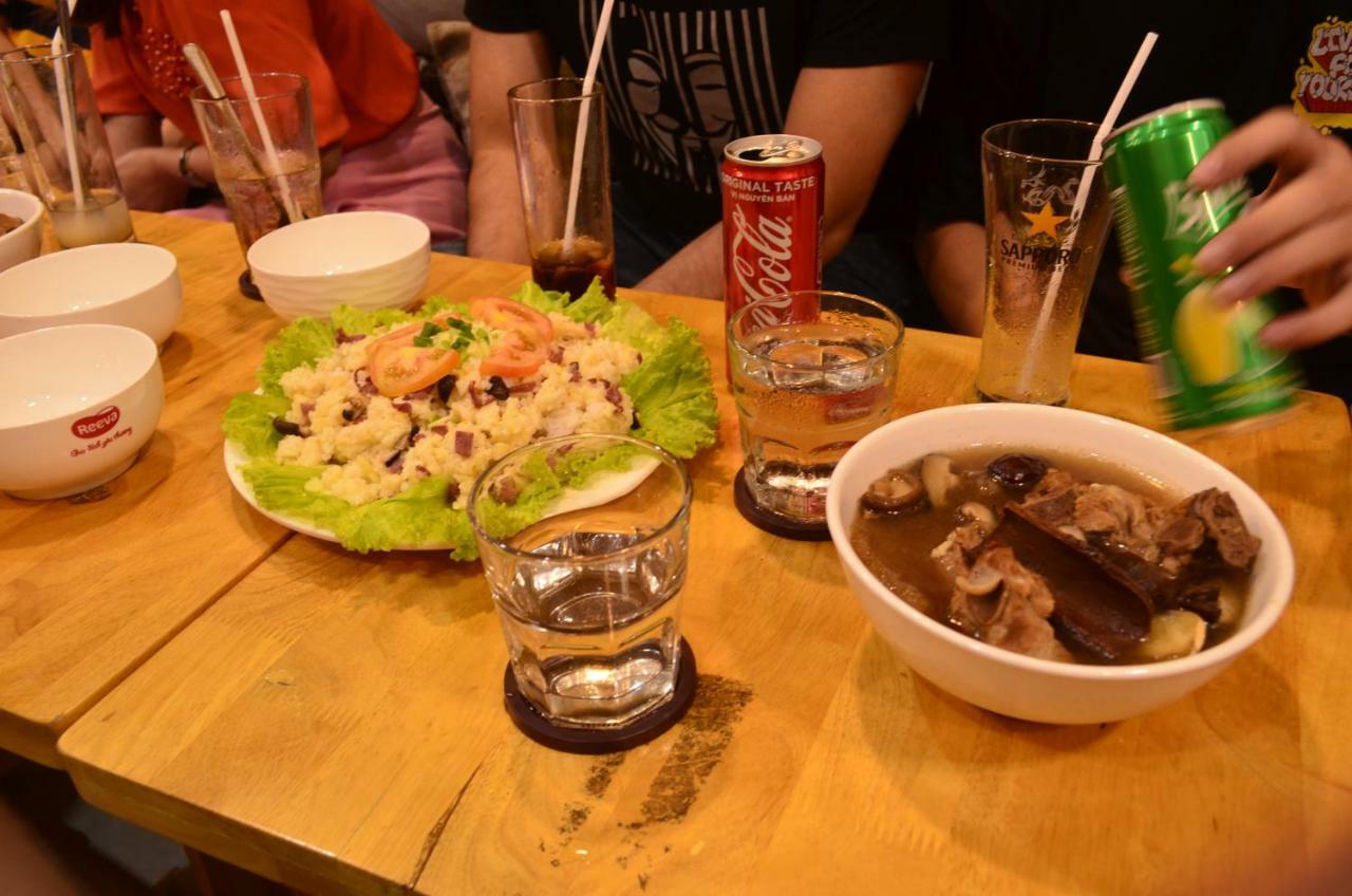 Language Exchange Hostel 2 Ho Chi Minh Zewnętrze zdjęcie