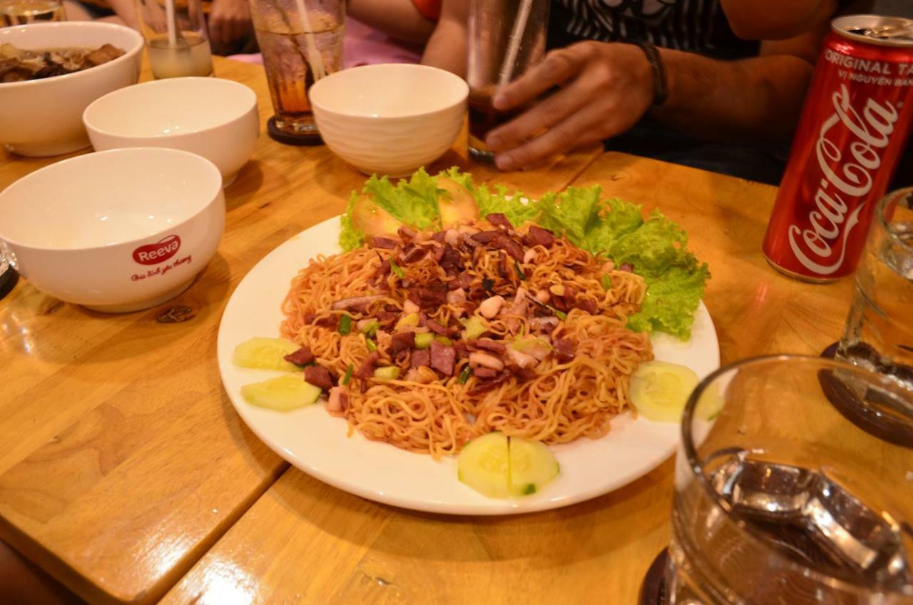 Language Exchange Hostel 2 Ho Chi Minh Zewnętrze zdjęcie