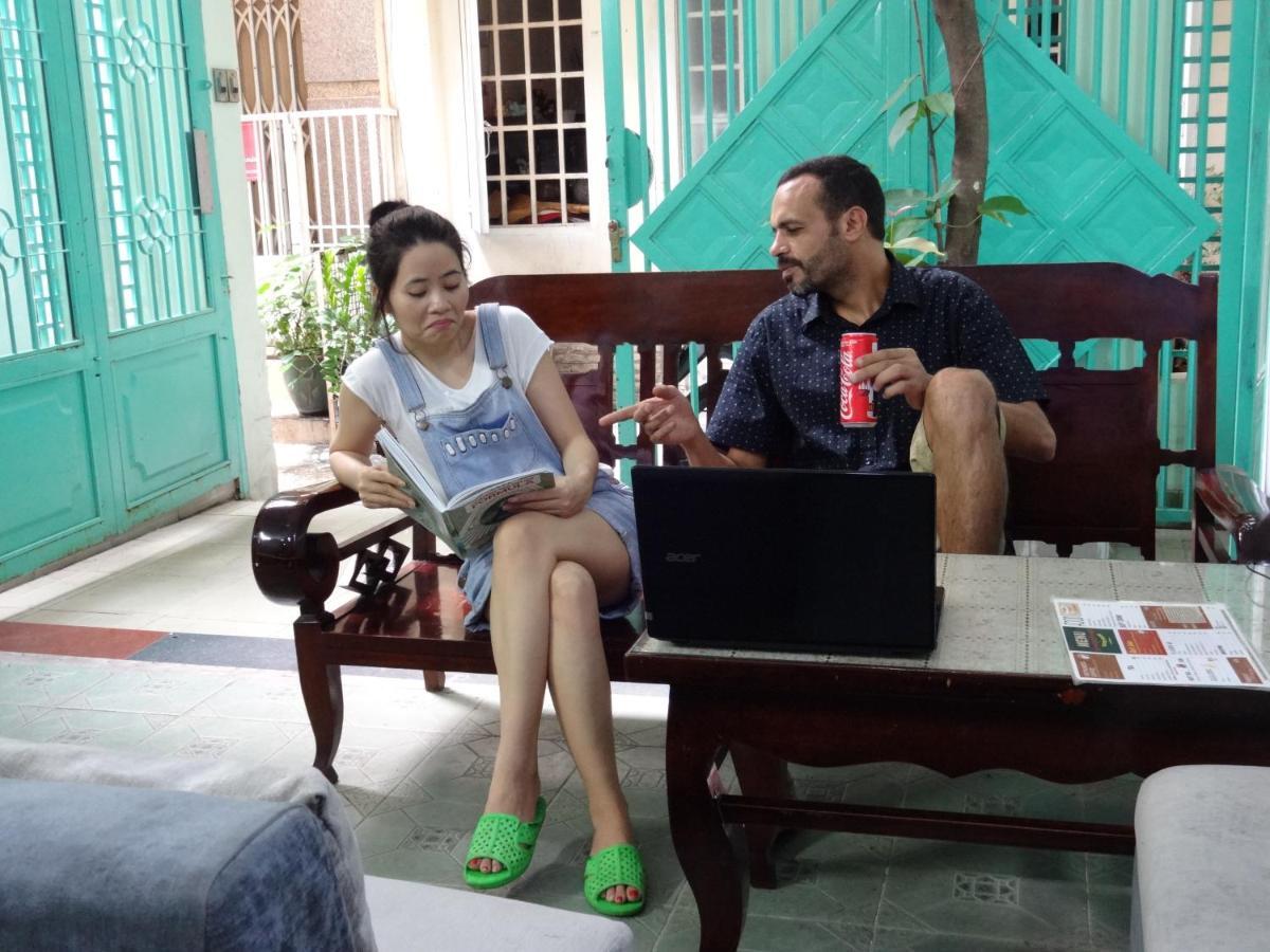 Language Exchange Hostel 2 Ho Chi Minh Zewnętrze zdjęcie