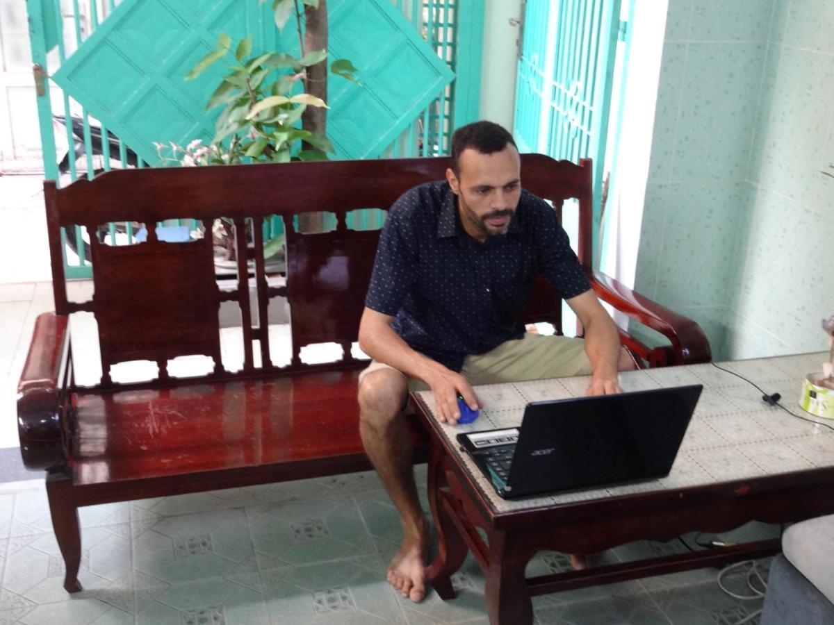 Language Exchange Hostel 2 Ho Chi Minh Zewnętrze zdjęcie