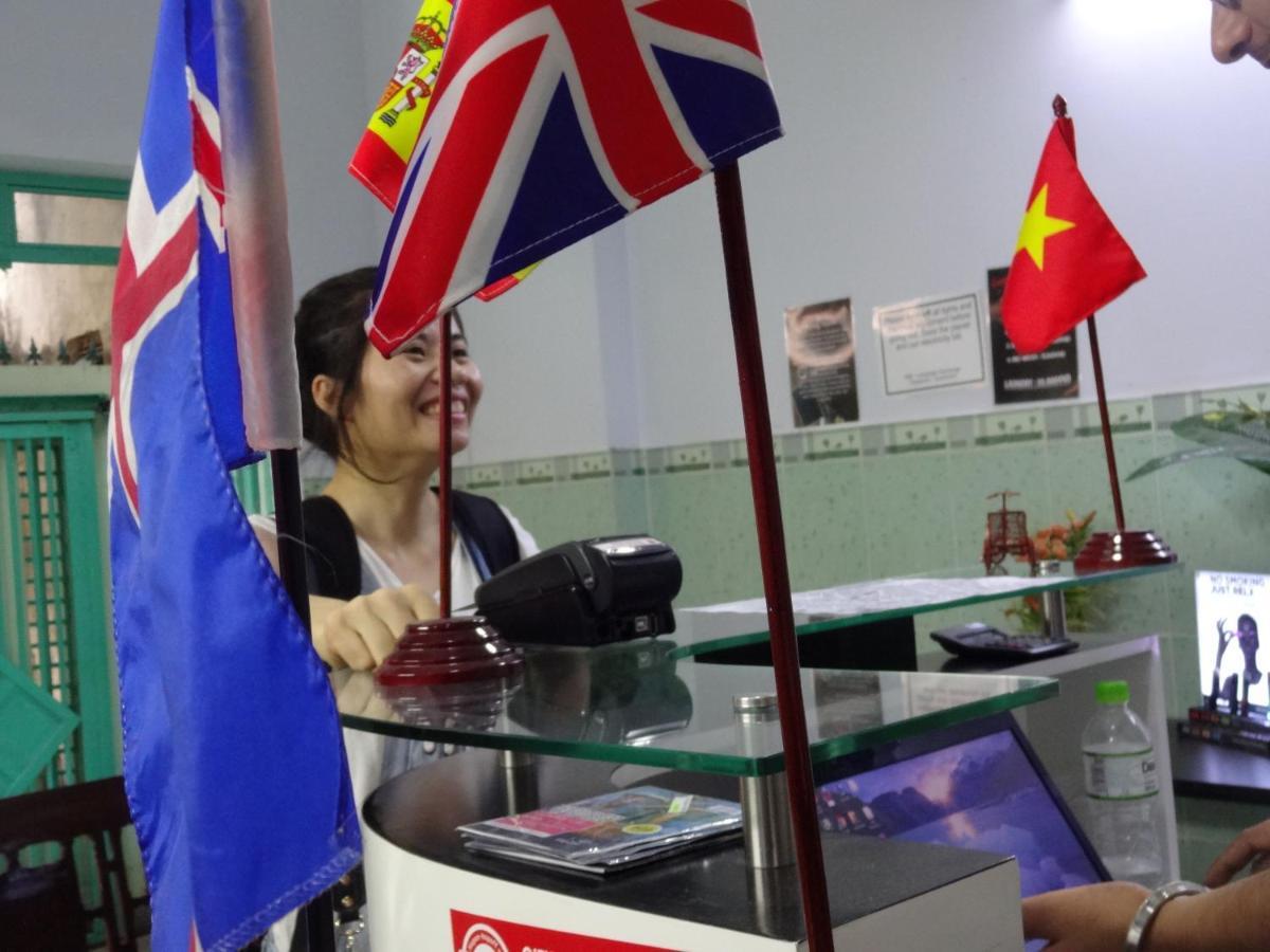 Language Exchange Hostel 2 Ho Chi Minh Zewnętrze zdjęcie