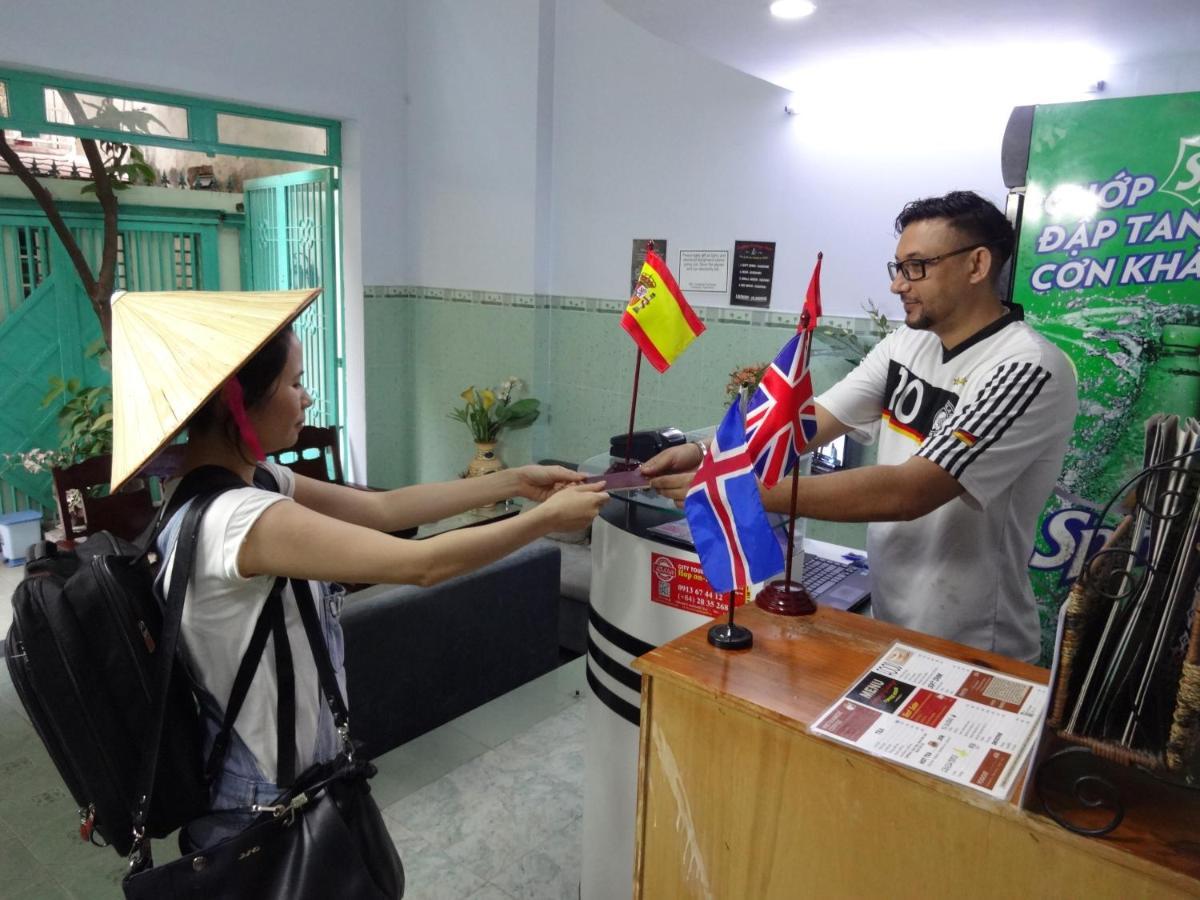 Language Exchange Hostel 2 Ho Chi Minh Zewnętrze zdjęcie