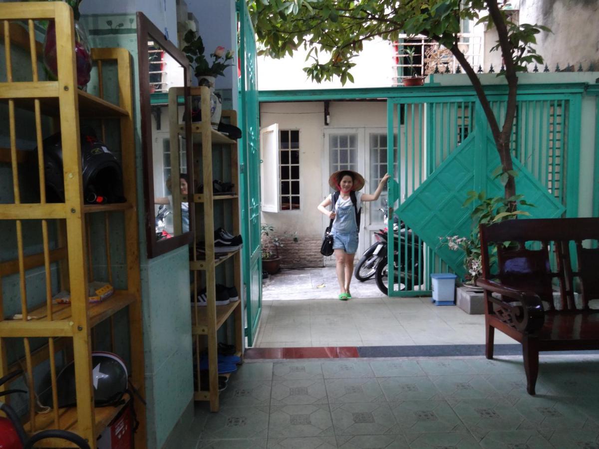 Language Exchange Hostel 2 Ho Chi Minh Zewnętrze zdjęcie