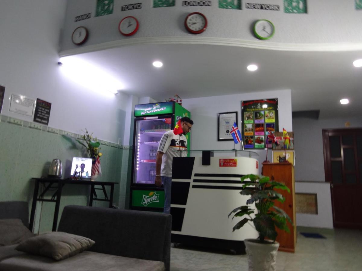 Language Exchange Hostel 2 Ho Chi Minh Zewnętrze zdjęcie